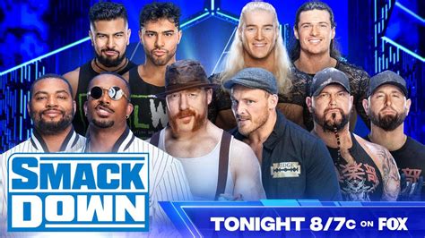 smackdown results|smackdown aktuelle folge.